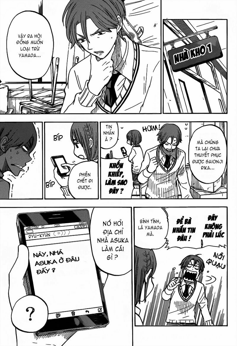 Yamada Và Thất Đại Ma Nữ: Chapter 81
