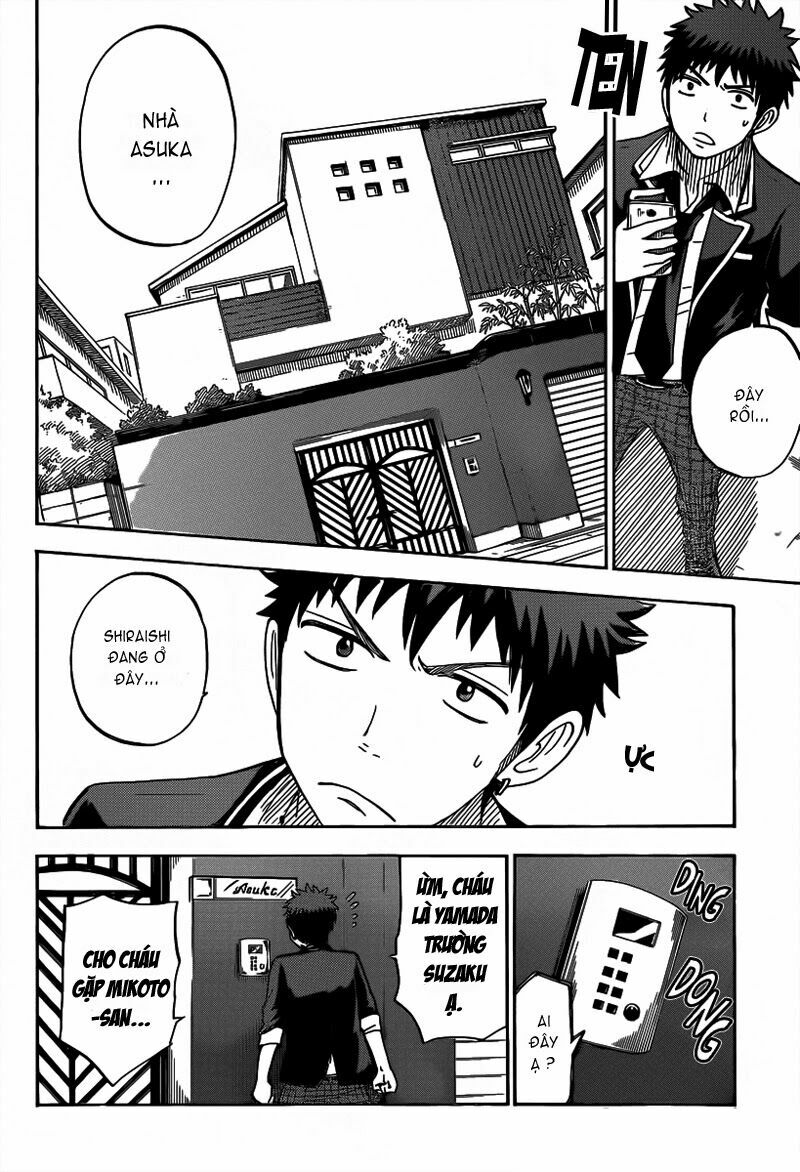 Yamada Và Thất Đại Ma Nữ: Chapter 81