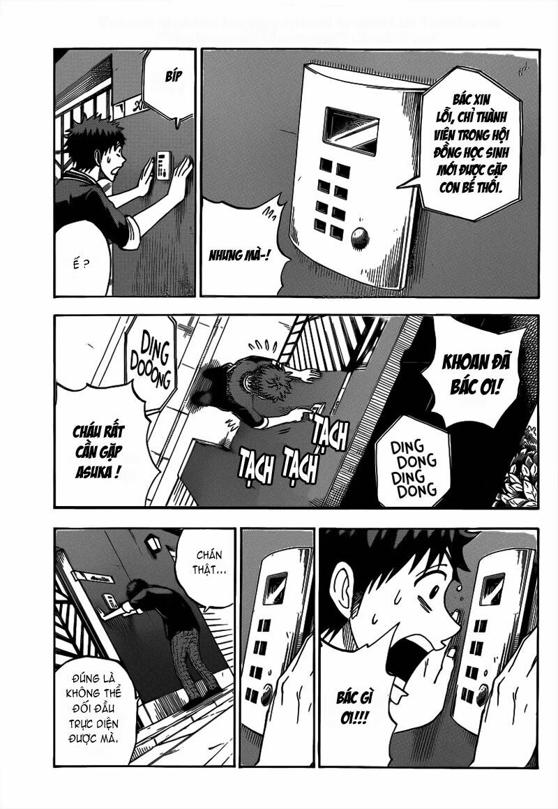 Yamada Và Thất Đại Ma Nữ: Chapter 81
