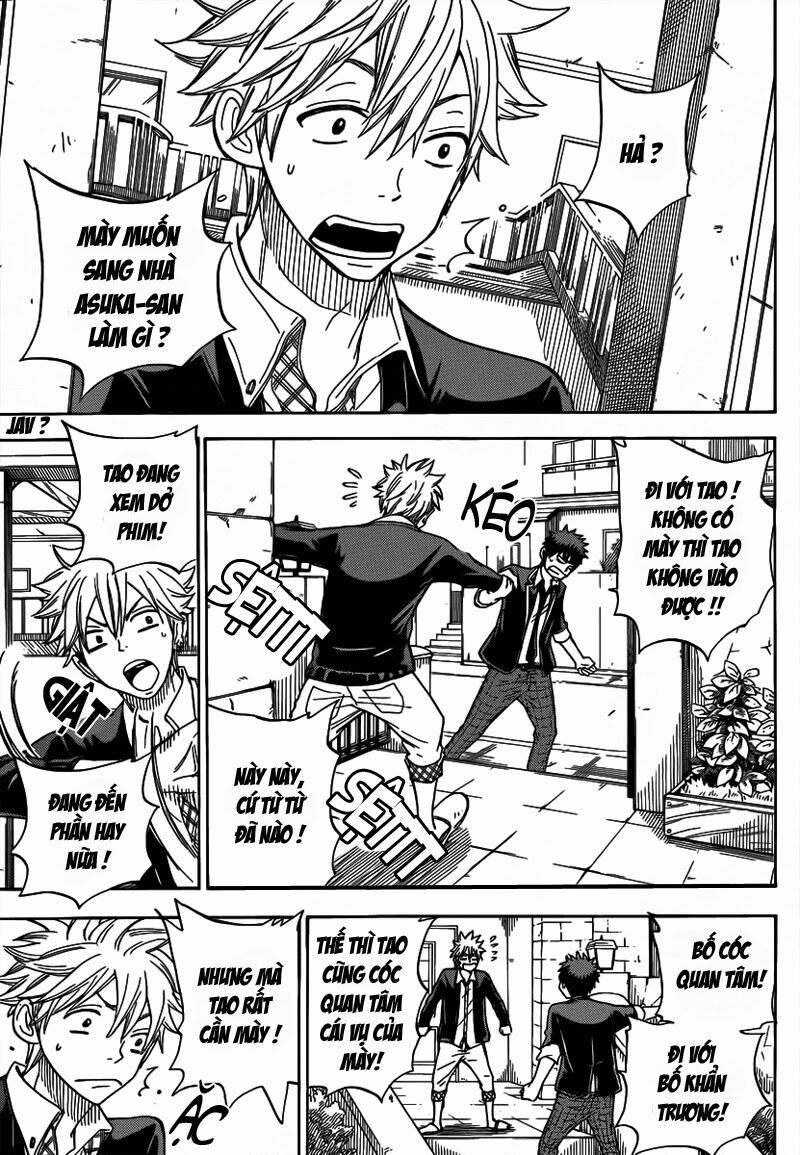 Yamada Và Thất Đại Ma Nữ: Chapter 81