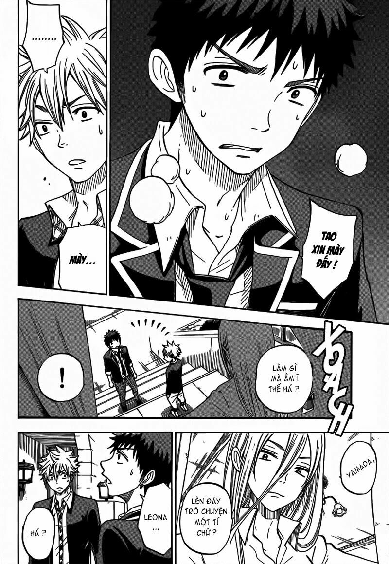 Yamada Và Thất Đại Ma Nữ: Chapter 81