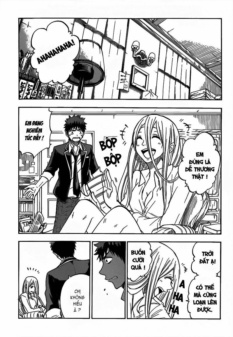 Yamada Và Thất Đại Ma Nữ: Chapter 81