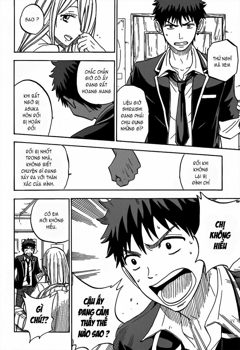 Yamada Và Thất Đại Ma Nữ: Chapter 81