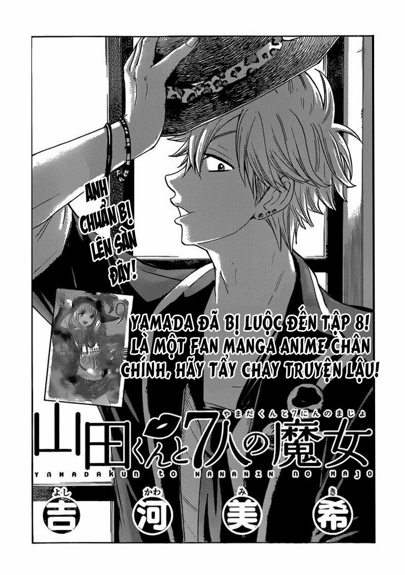 Yamada Và Thất Đại Ma Nữ: Chapter 81