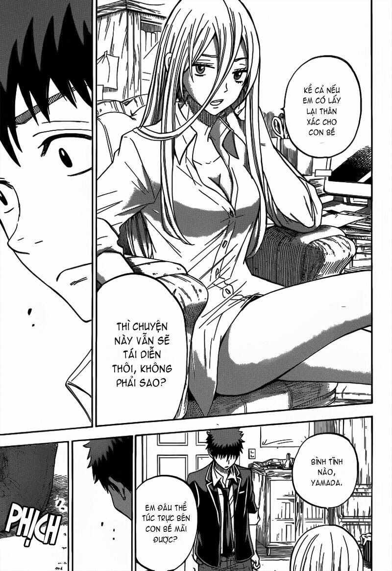 Yamada Và Thất Đại Ma Nữ: Chapter 81