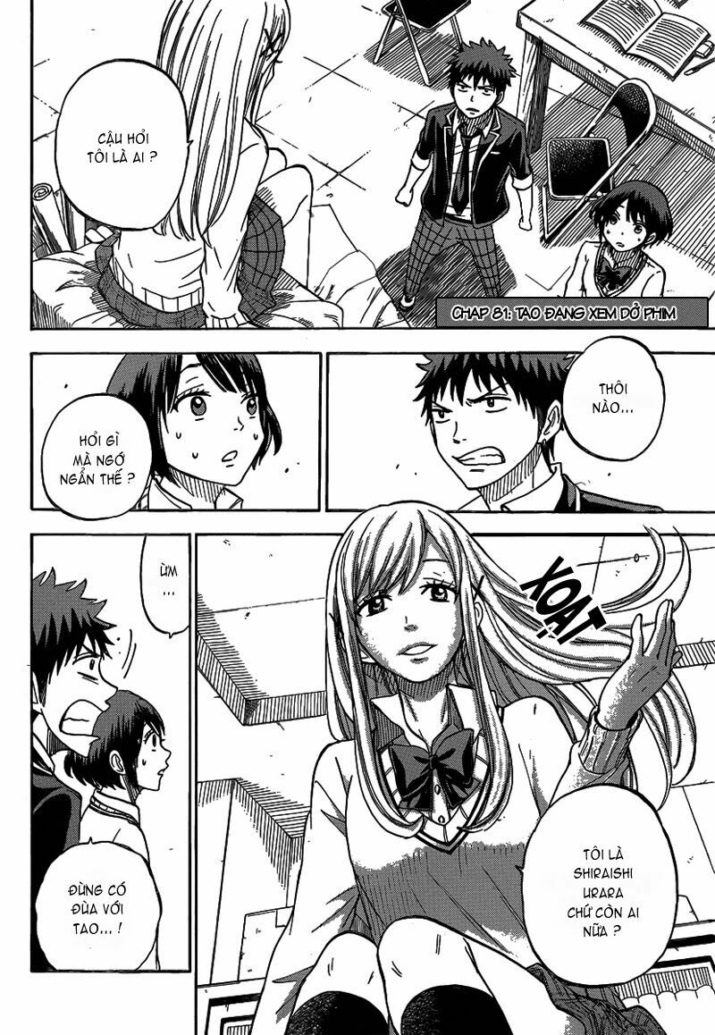 Yamada Và Thất Đại Ma Nữ: Chapter 81