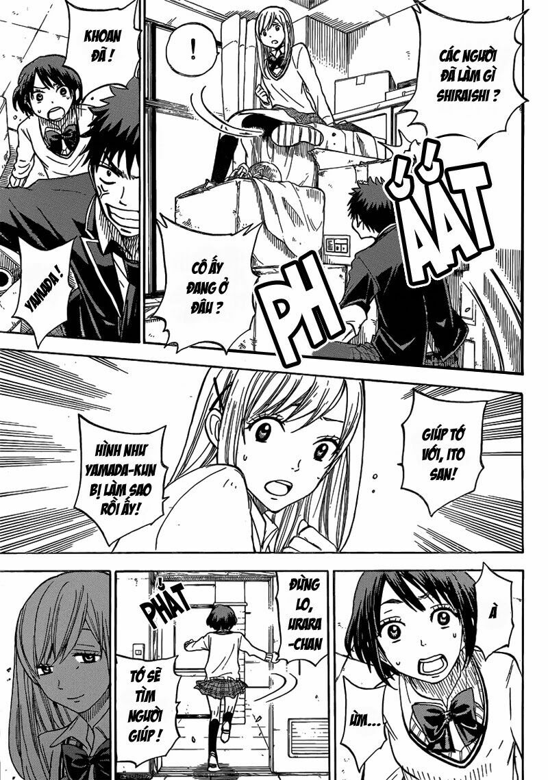 Yamada Và Thất Đại Ma Nữ: Chapter 81