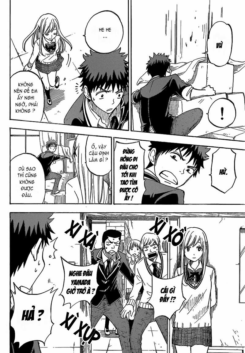 Yamada Và Thất Đại Ma Nữ: Chapter 81