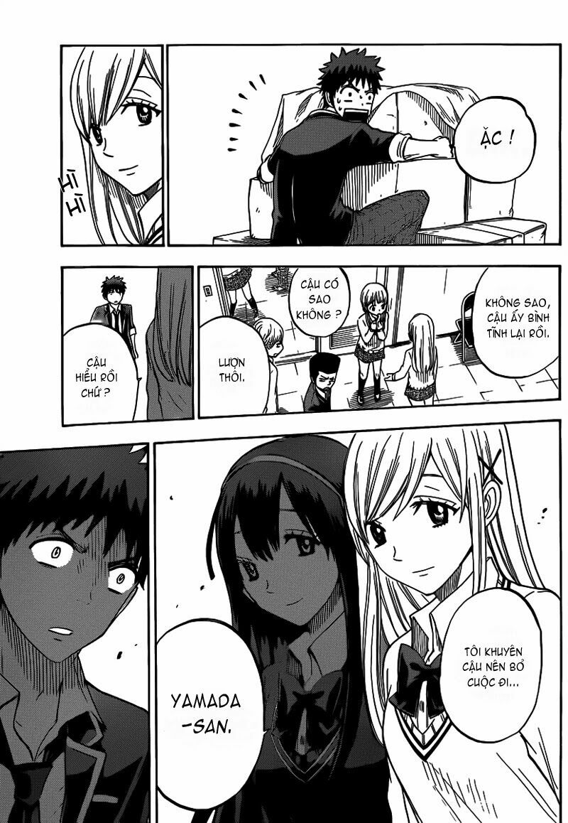 Yamada Và Thất Đại Ma Nữ: Chapter 81
