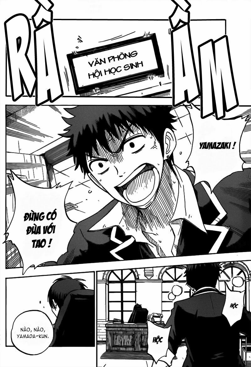 Yamada Và Thất Đại Ma Nữ: Chapter 81
