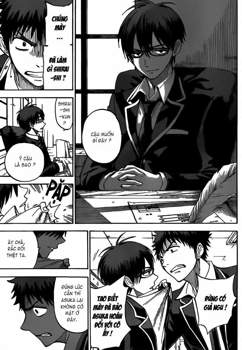 Yamada Và Thất Đại Ma Nữ: Chapter 81
