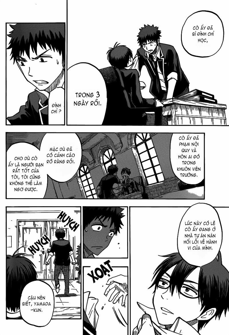 Yamada Và Thất Đại Ma Nữ: Chapter 81