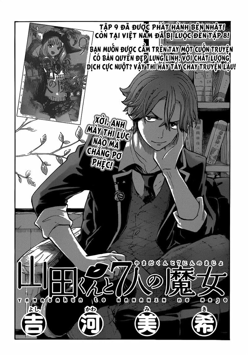 Yamada Và Thất Đại Ma Nữ: Chapter 82