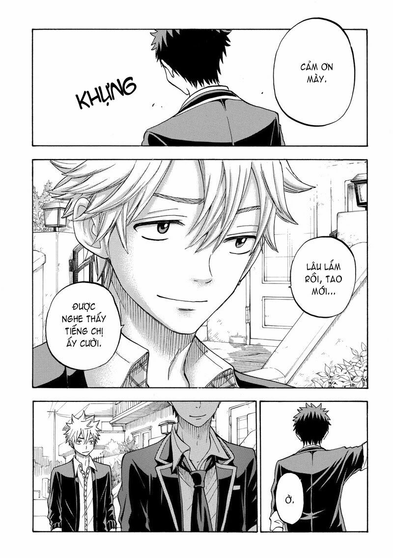 Yamada Và Thất Đại Ma Nữ: Chapter 82