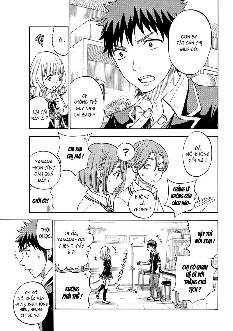 Yamada Và Thất Đại Ma Nữ: Chapter 82