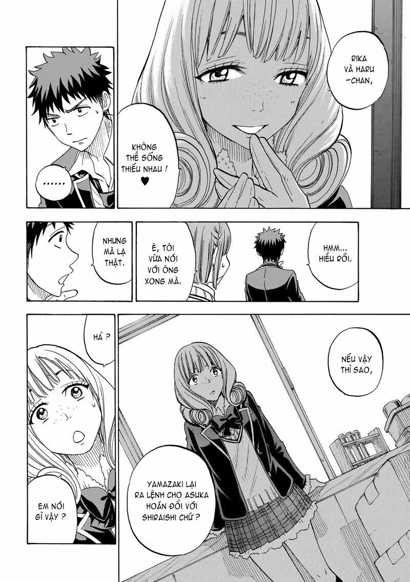 Yamada Và Thất Đại Ma Nữ: Chapter 82