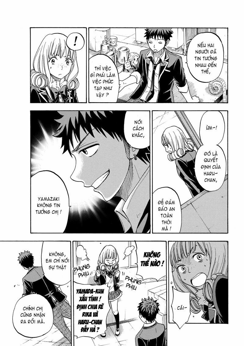 Yamada Và Thất Đại Ma Nữ: Chapter 82