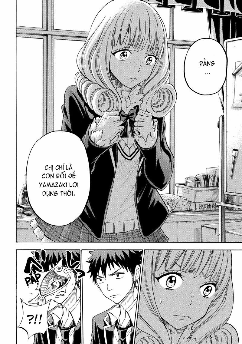 Yamada Và Thất Đại Ma Nữ: Chapter 82