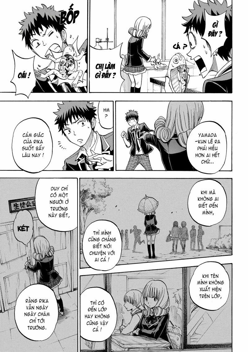 Yamada Và Thất Đại Ma Nữ: Chapter 82