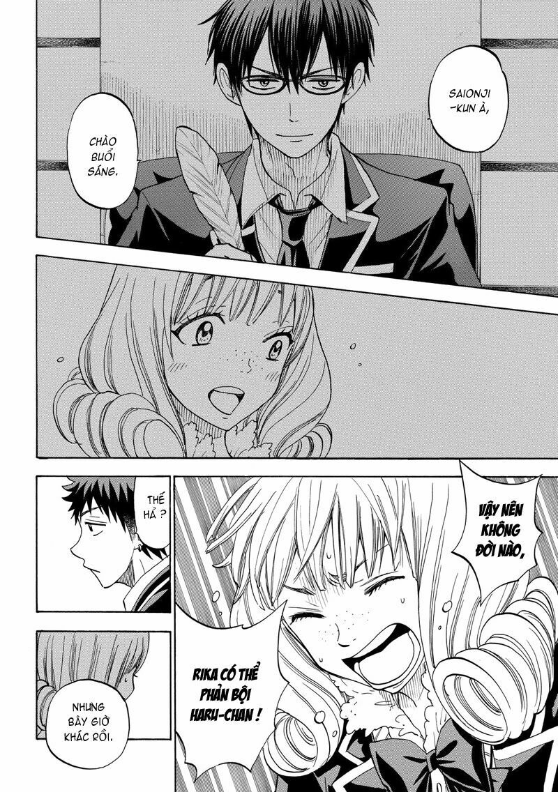 Yamada Và Thất Đại Ma Nữ: Chapter 82