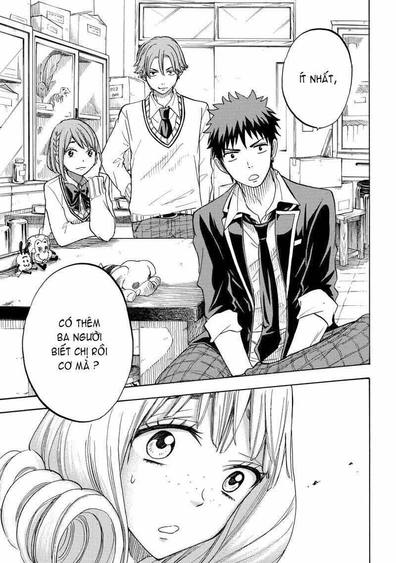 Yamada Và Thất Đại Ma Nữ: Chapter 82