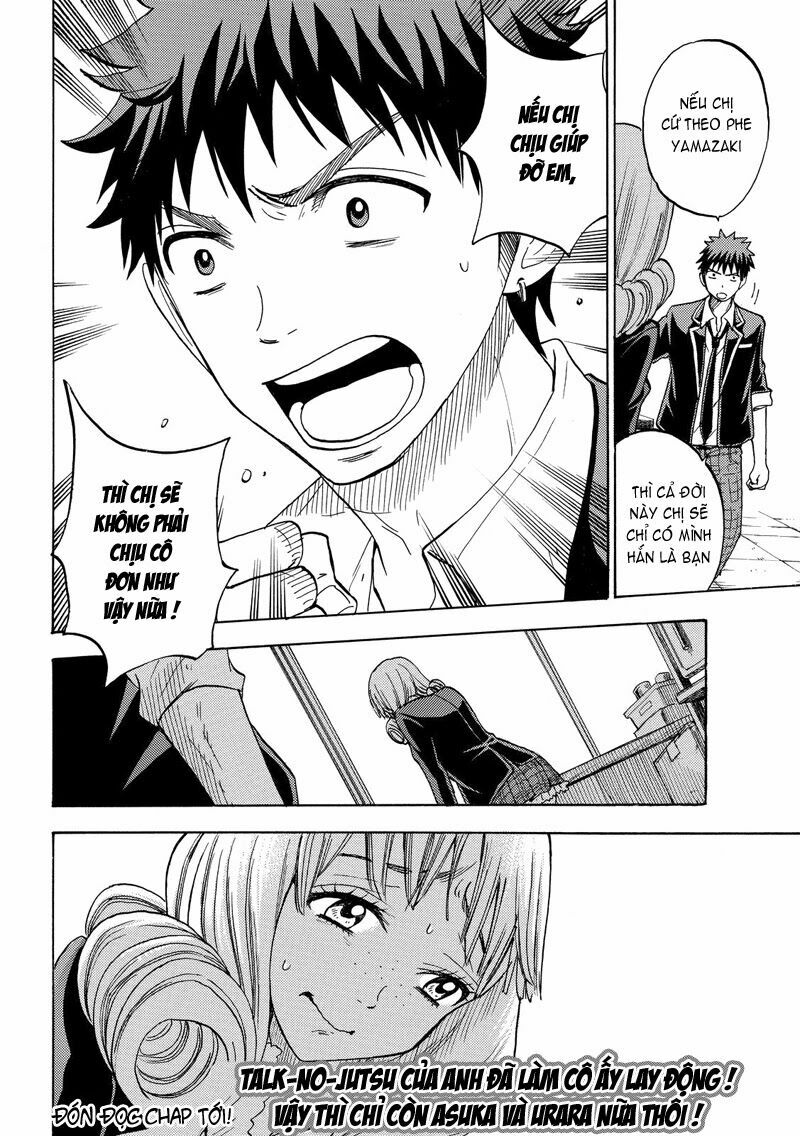 Yamada Và Thất Đại Ma Nữ: Chapter 82