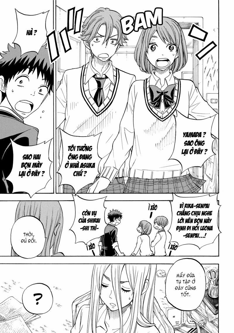 Yamada Và Thất Đại Ma Nữ: Chapter 82
