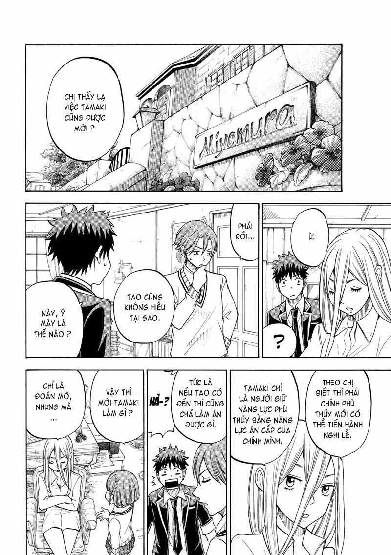 Yamada Và Thất Đại Ma Nữ: Chapter 82