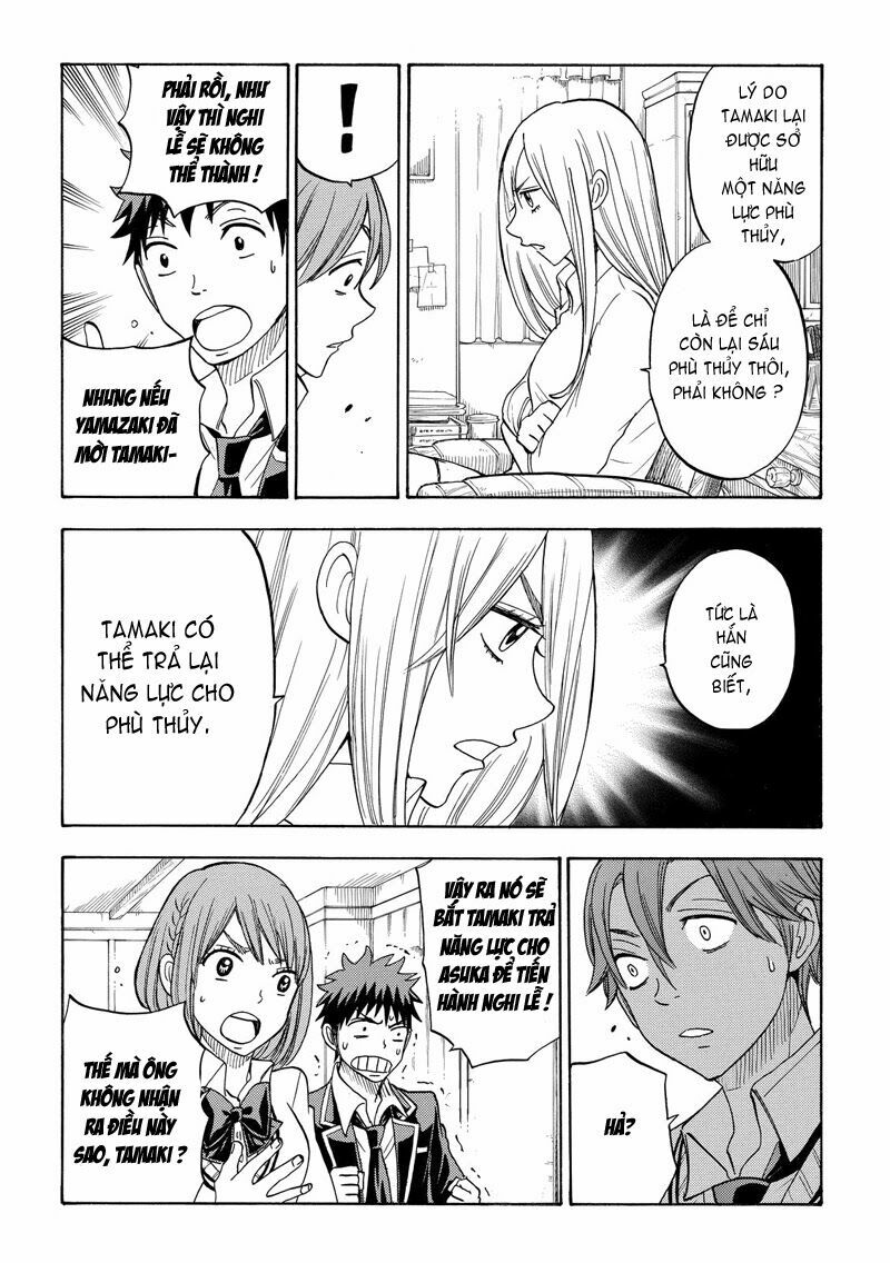 Yamada Và Thất Đại Ma Nữ: Chapter 82