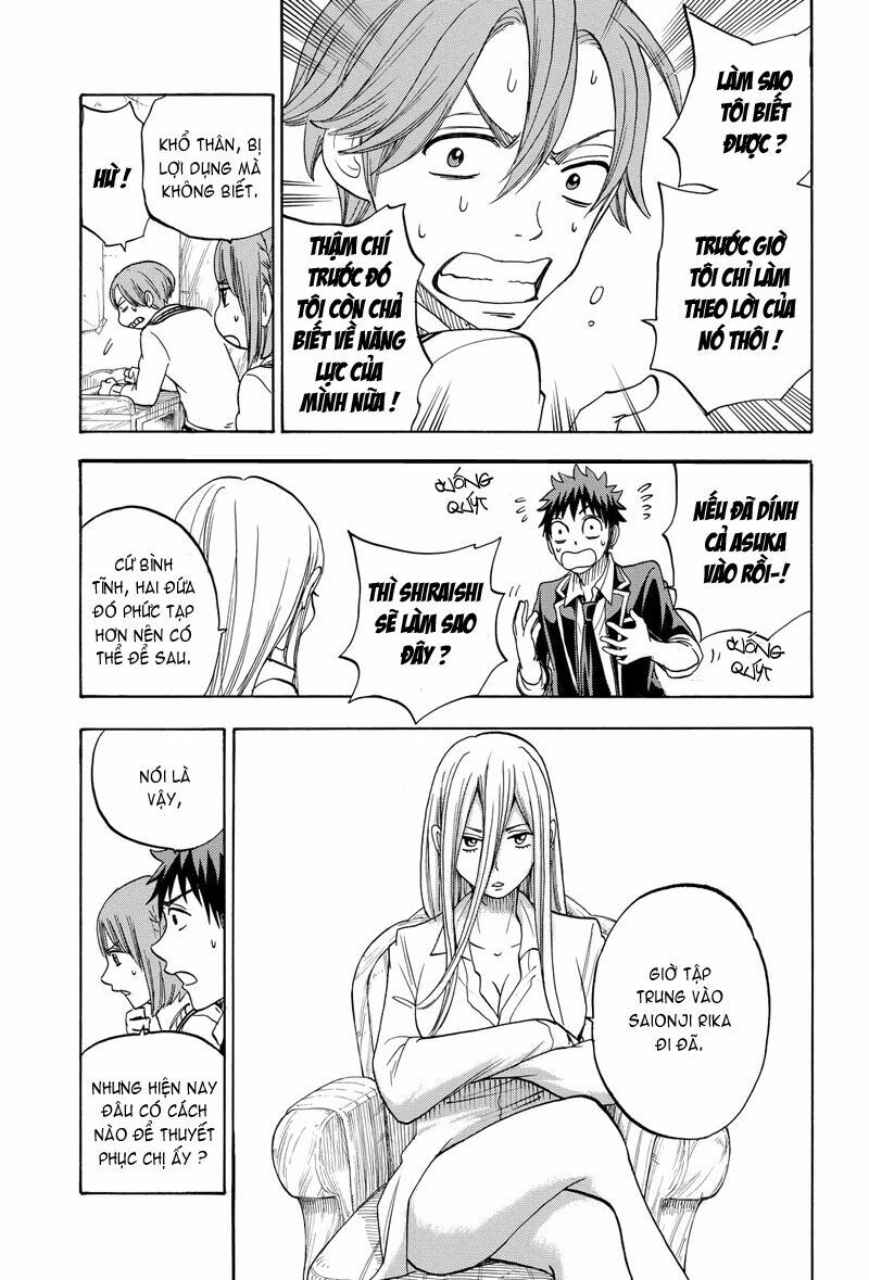 Yamada Và Thất Đại Ma Nữ: Chapter 82