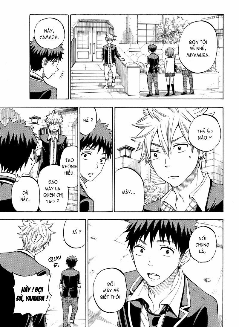 Yamada Và Thất Đại Ma Nữ: Chapter 82