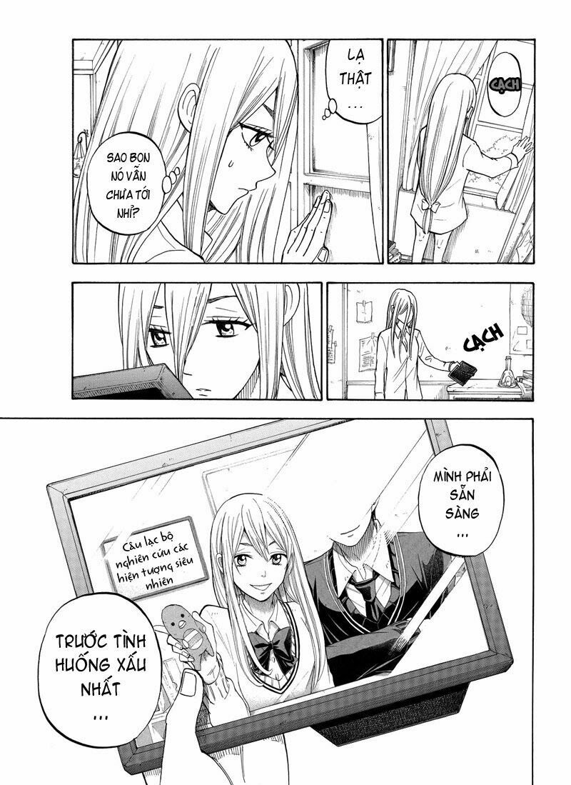 Yamada Và Thất Đại Ma Nữ: Chapter 83