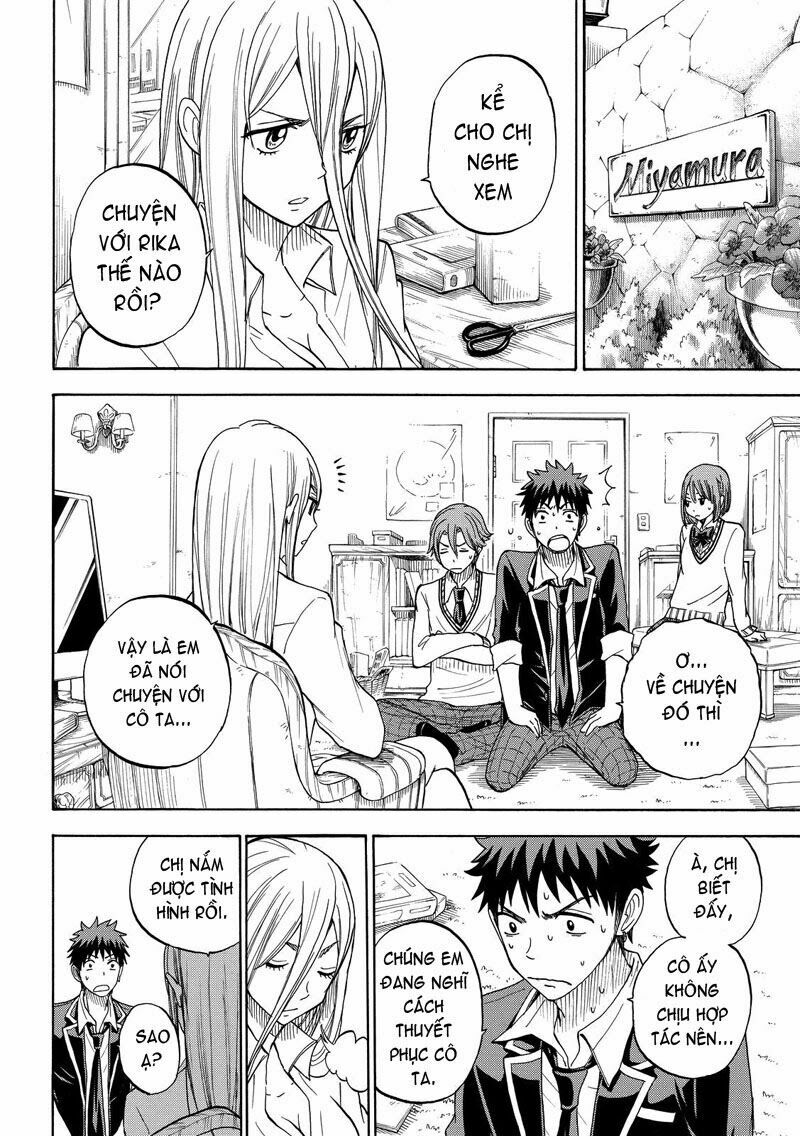 Yamada Và Thất Đại Ma Nữ: Chapter 83