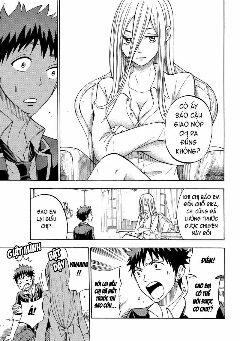 Yamada Và Thất Đại Ma Nữ: Chapter 83