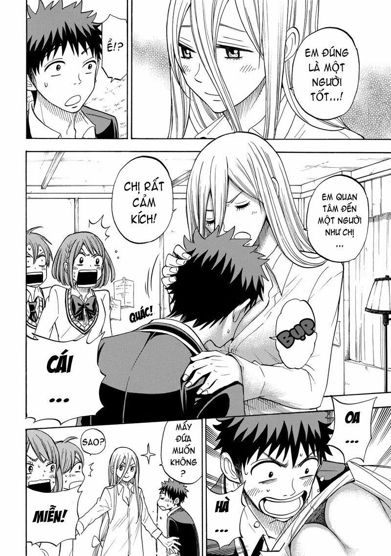 Yamada Và Thất Đại Ma Nữ: Chapter 83