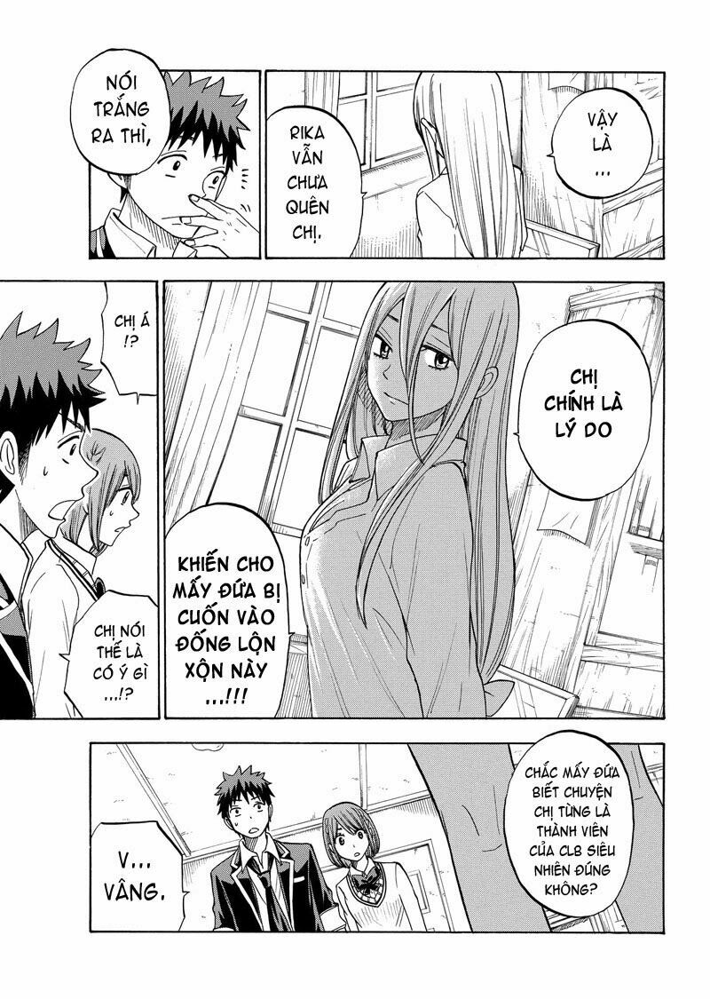 Yamada Và Thất Đại Ma Nữ: Chapter 83