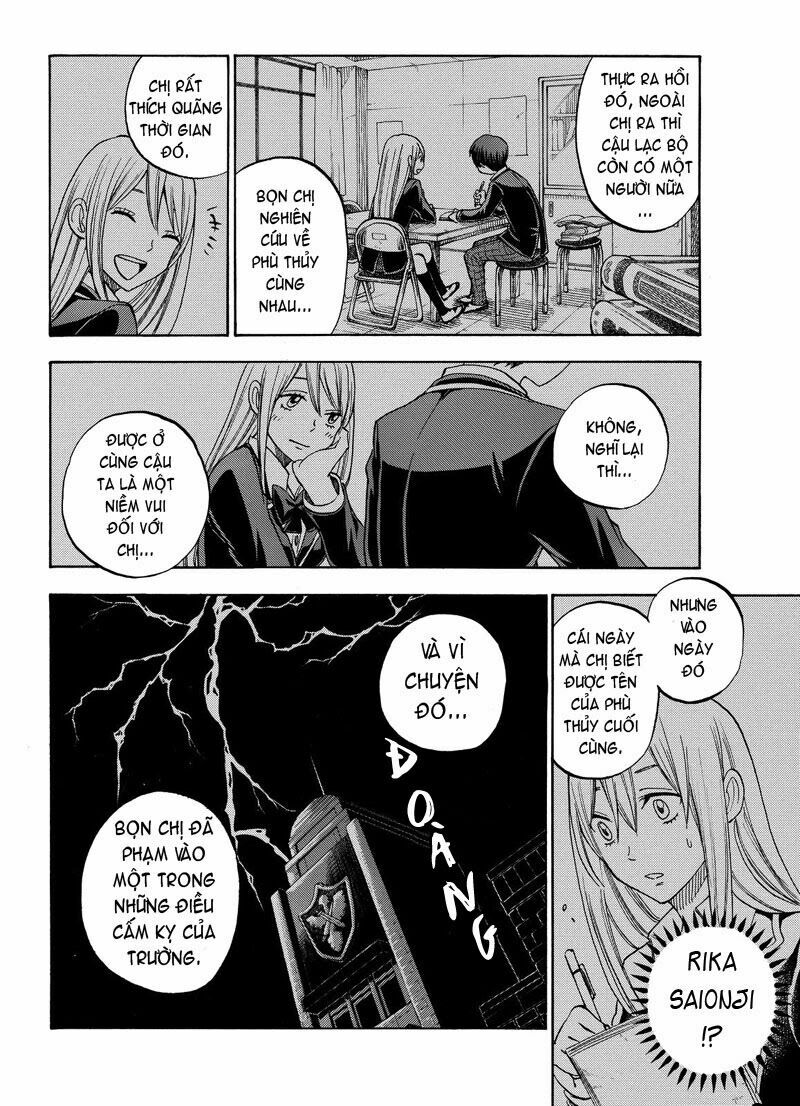 Yamada Và Thất Đại Ma Nữ: Chapter 83