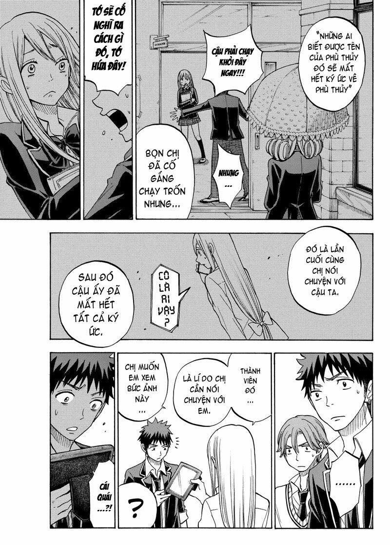 Yamada Và Thất Đại Ma Nữ: Chapter 83