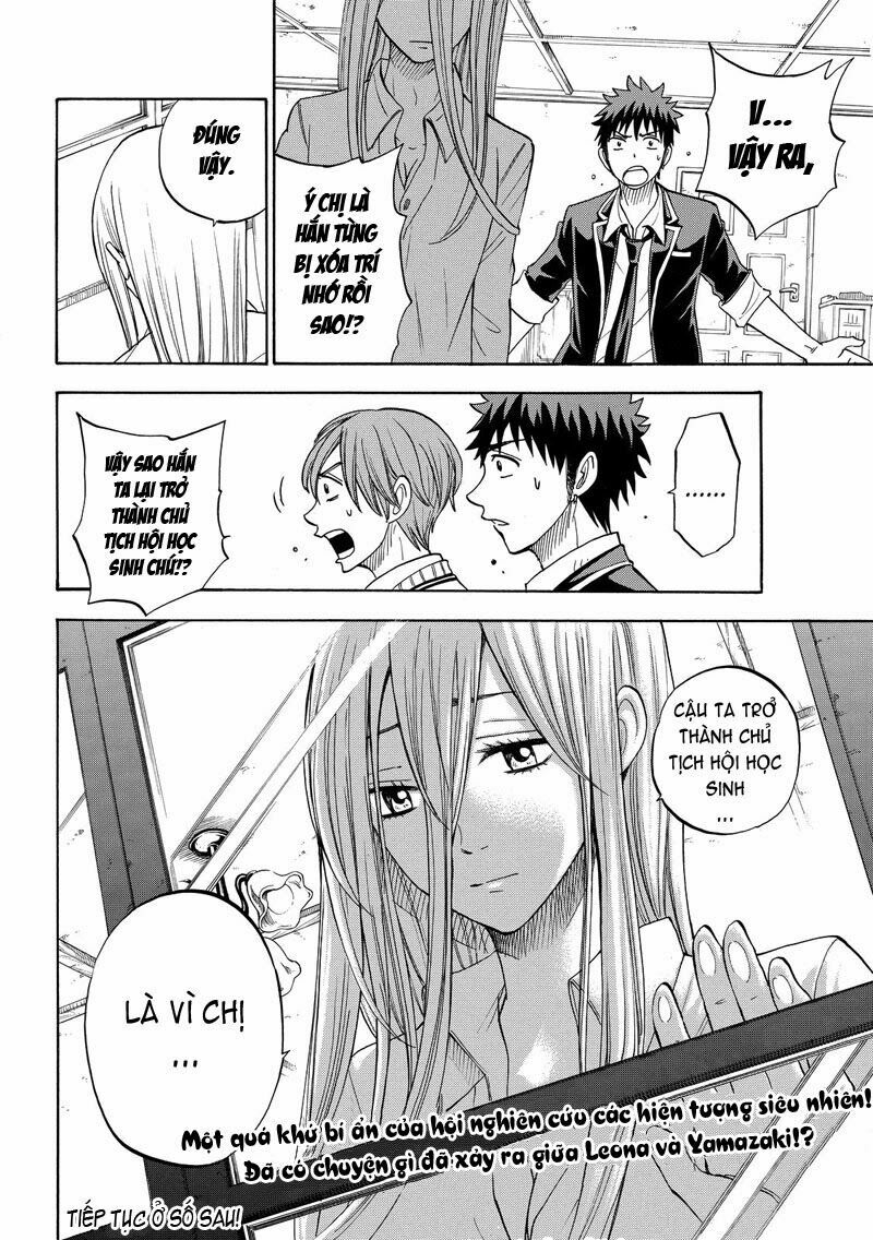 Yamada Và Thất Đại Ma Nữ: Chapter 83