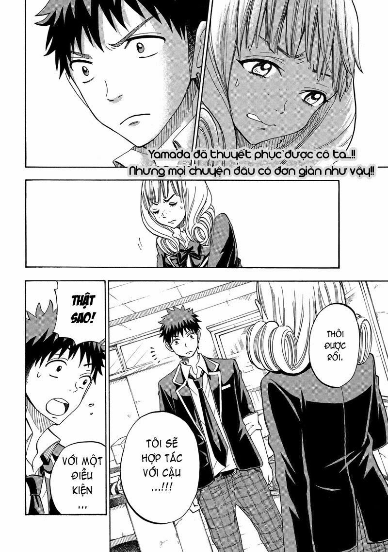 Yamada Và Thất Đại Ma Nữ: Chapter 83