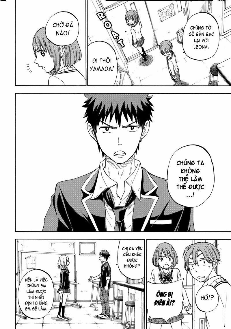 Yamada Và Thất Đại Ma Nữ: Chapter 83