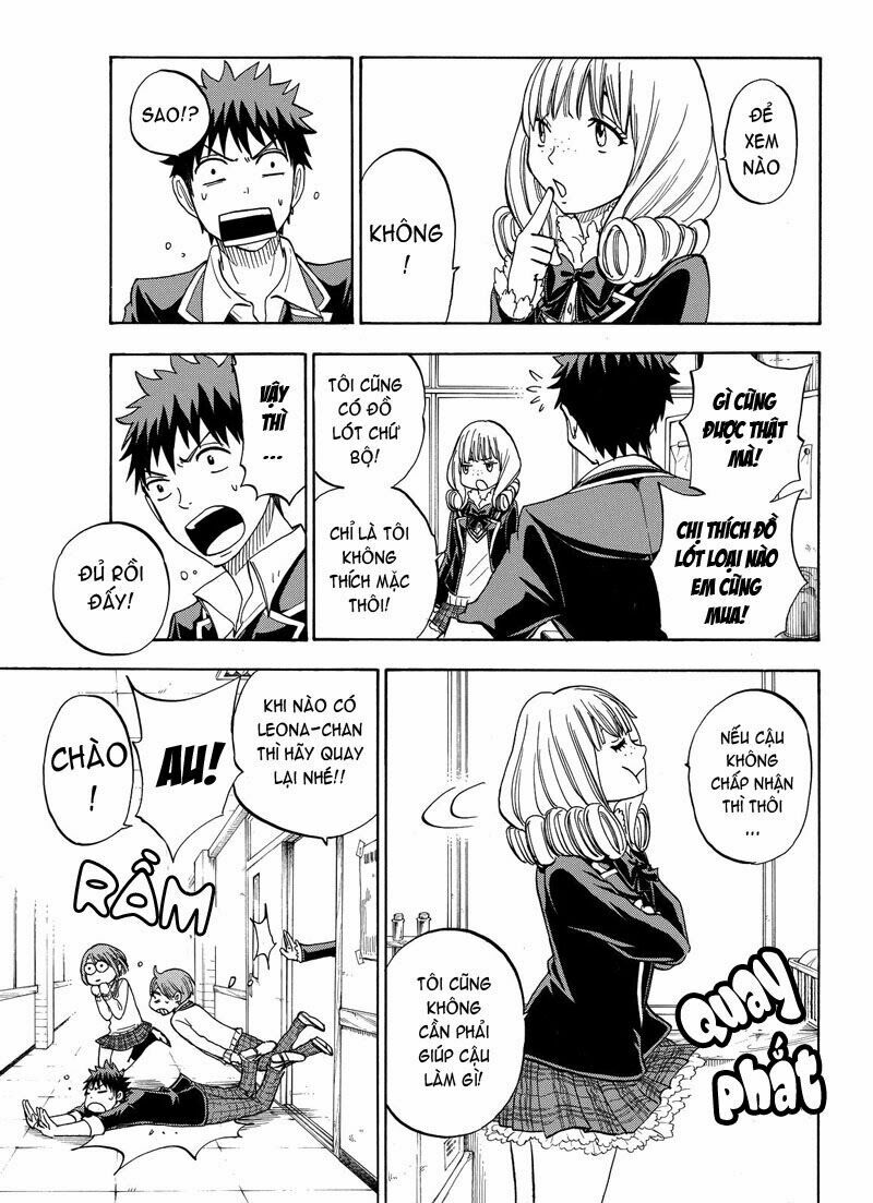 Yamada Và Thất Đại Ma Nữ: Chapter 83