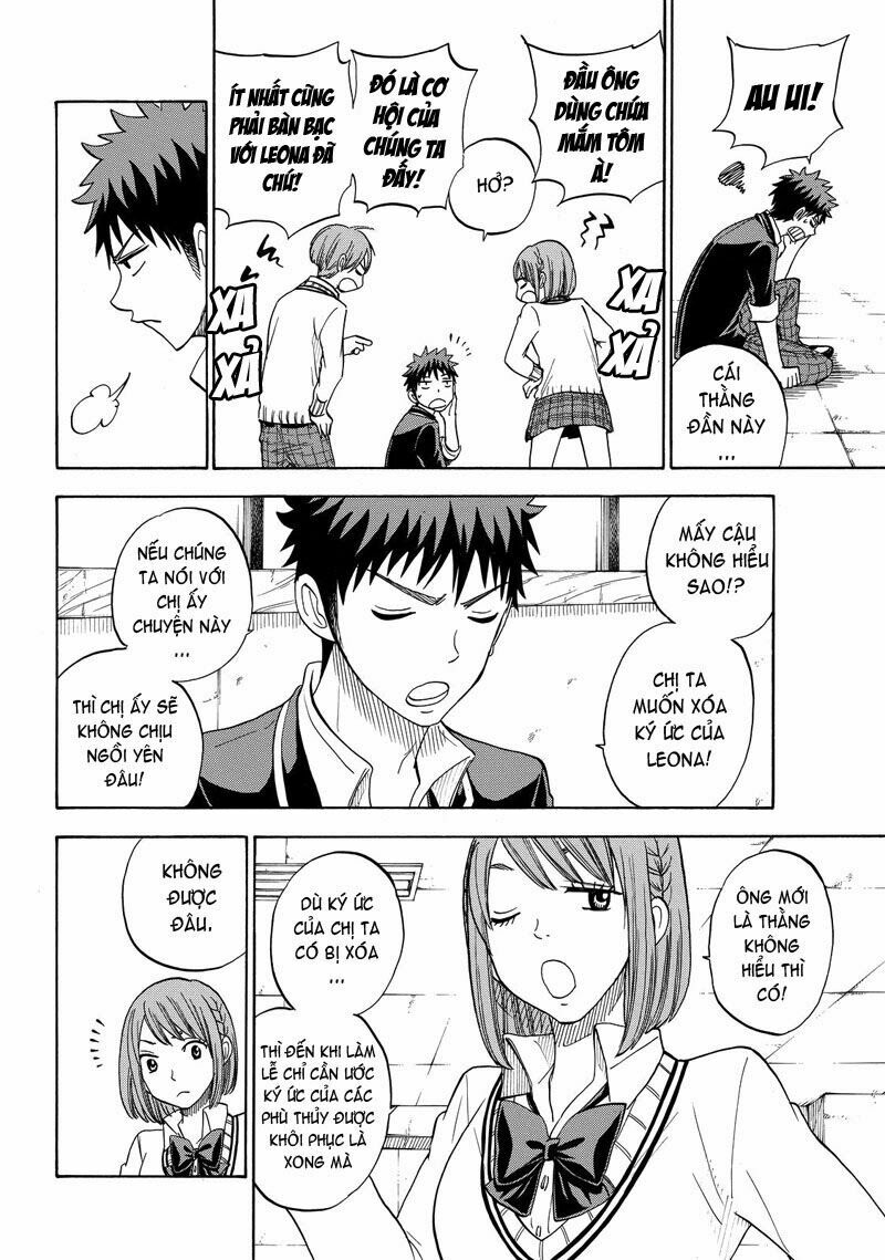Yamada Và Thất Đại Ma Nữ: Chapter 83