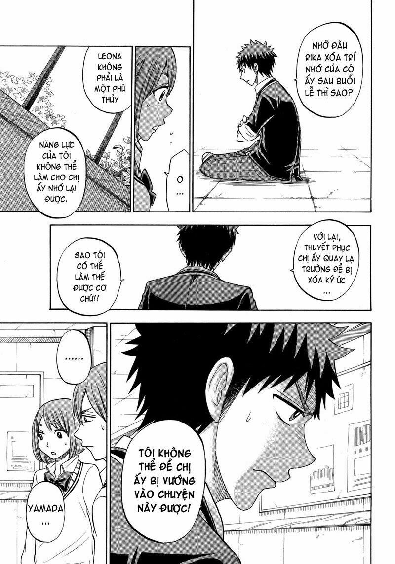 Yamada Và Thất Đại Ma Nữ: Chapter 83