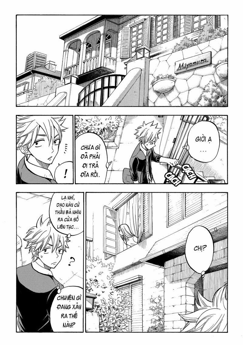 Yamada Và Thất Đại Ma Nữ: Chapter 83