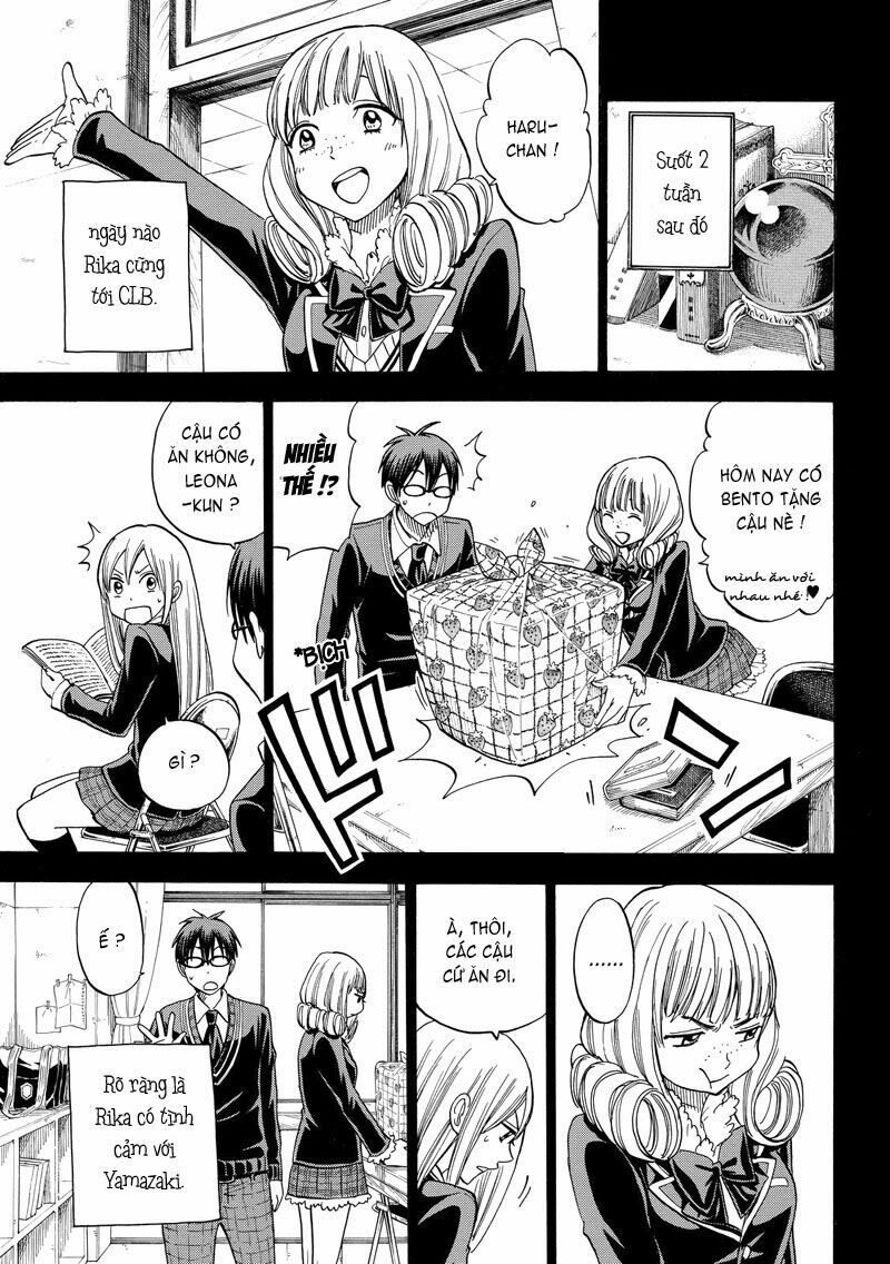 Yamada Và Thất Đại Ma Nữ: Chapter 84