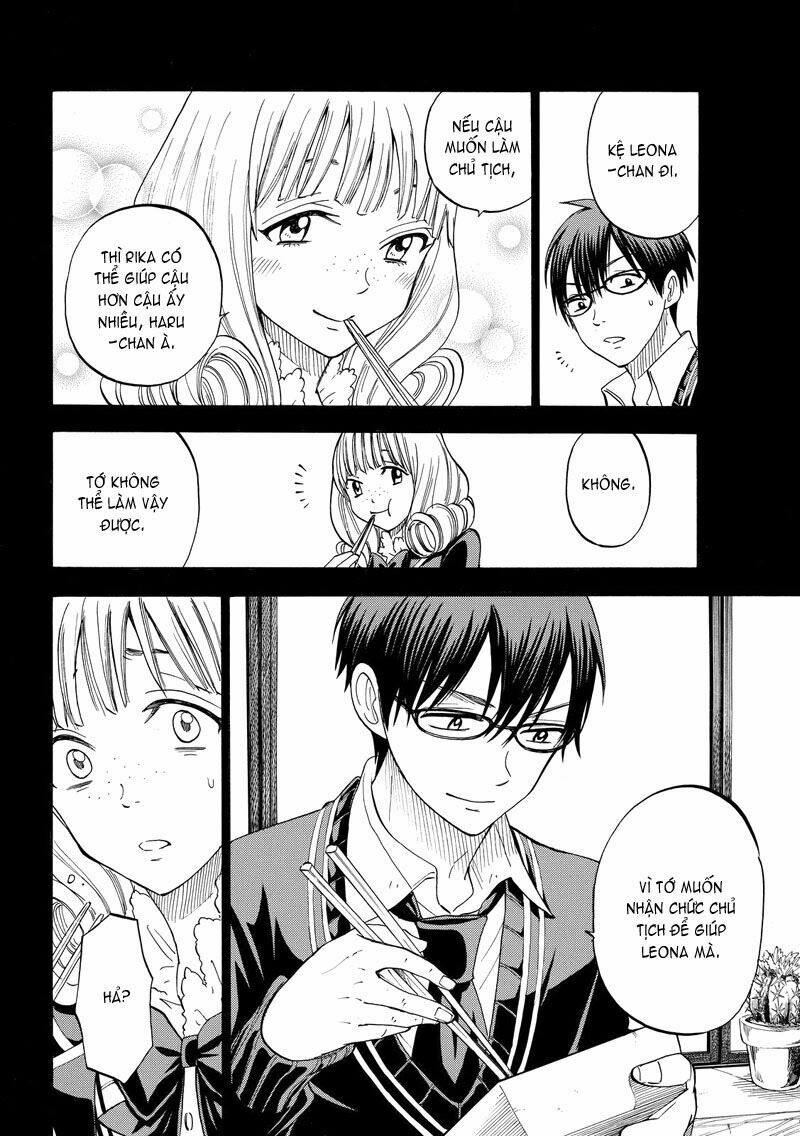 Yamada Và Thất Đại Ma Nữ: Chapter 84