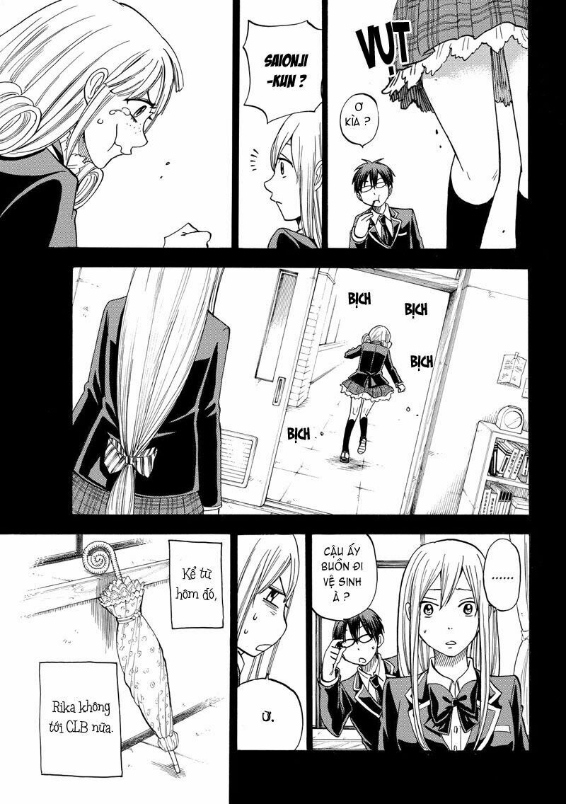 Yamada Và Thất Đại Ma Nữ: Chapter 84