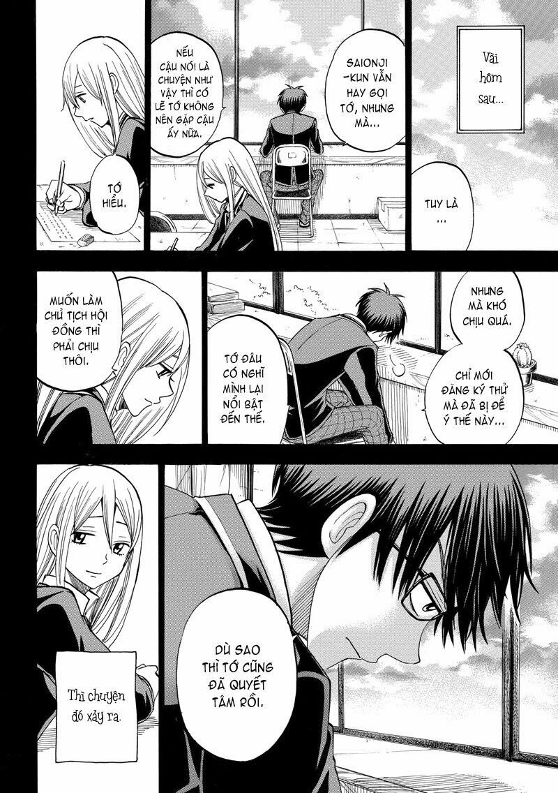 Yamada Và Thất Đại Ma Nữ: Chapter 84