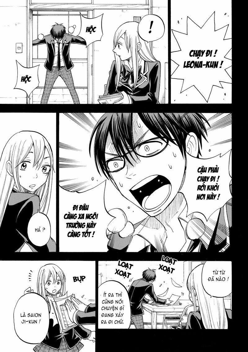 Yamada Và Thất Đại Ma Nữ: Chapter 84